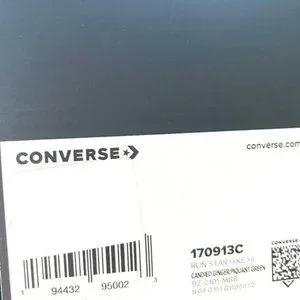 Converse | Shoes | Mega Saleconverse 7913c Womens 55 Run Star Hike High ...